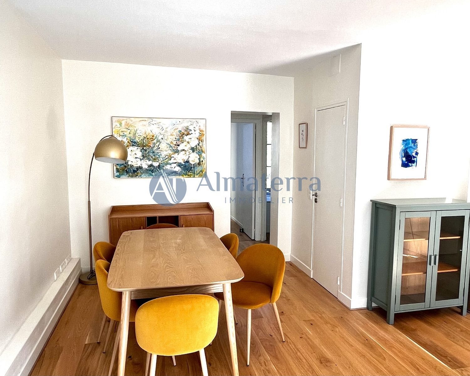 Appartement à louer, 64m², Asnières-sur-Seine