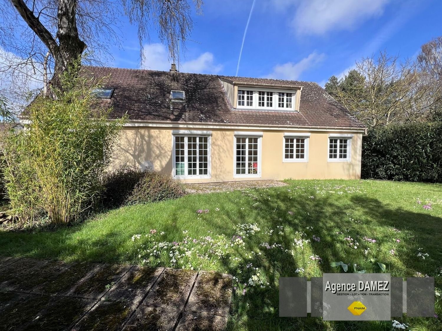 Maison à vendre, 200m², Corbreuse