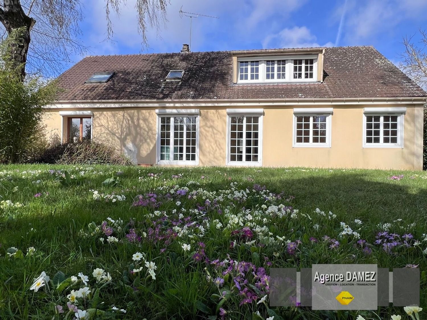 Maison à vendre, 200m², Corbreuse