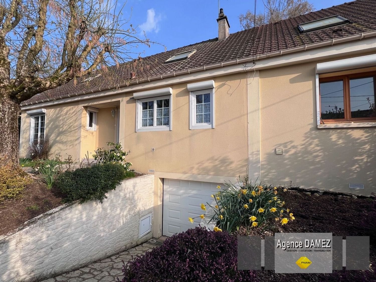 Maison à vendre, 200m², Corbreuse