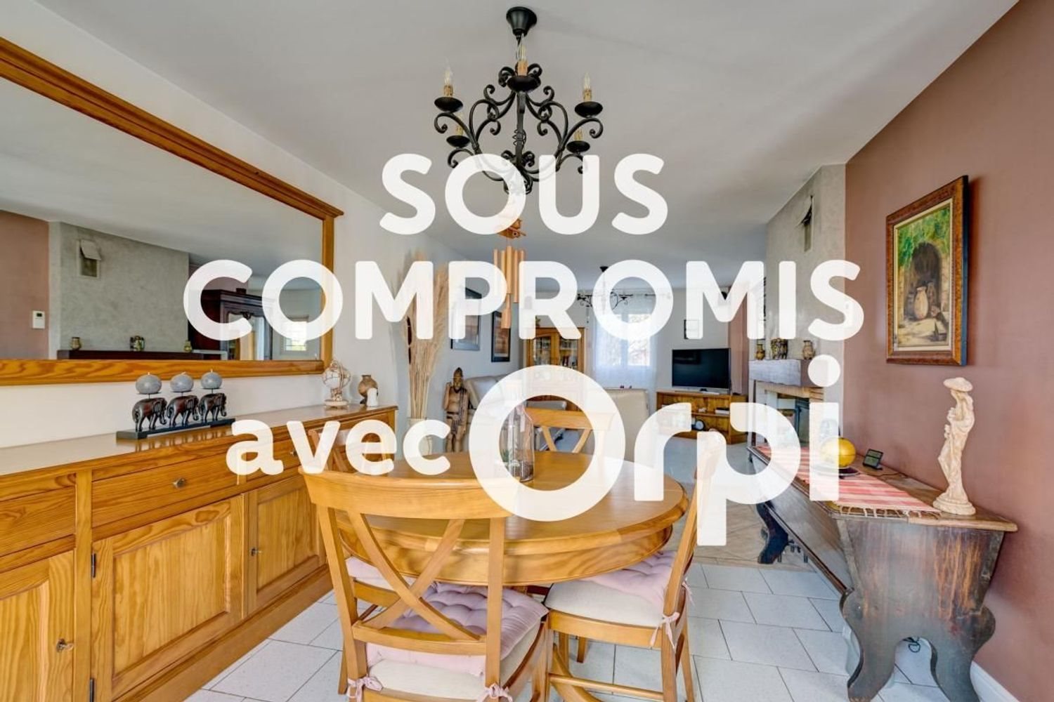 Maison à vendre, 105m², Vigneux-sur-Seine