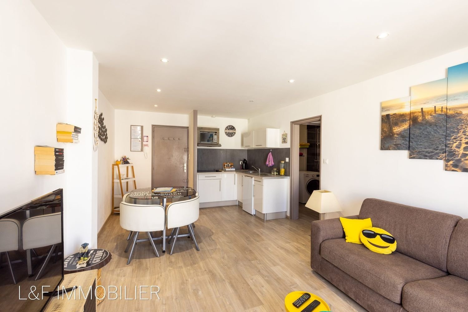 Appartement à vendre, 36m², Saint-Cyr-sur-Mer
