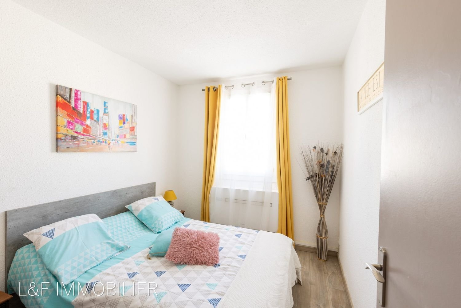 Appartement à vendre, 36m², Saint-Cyr-sur-Mer