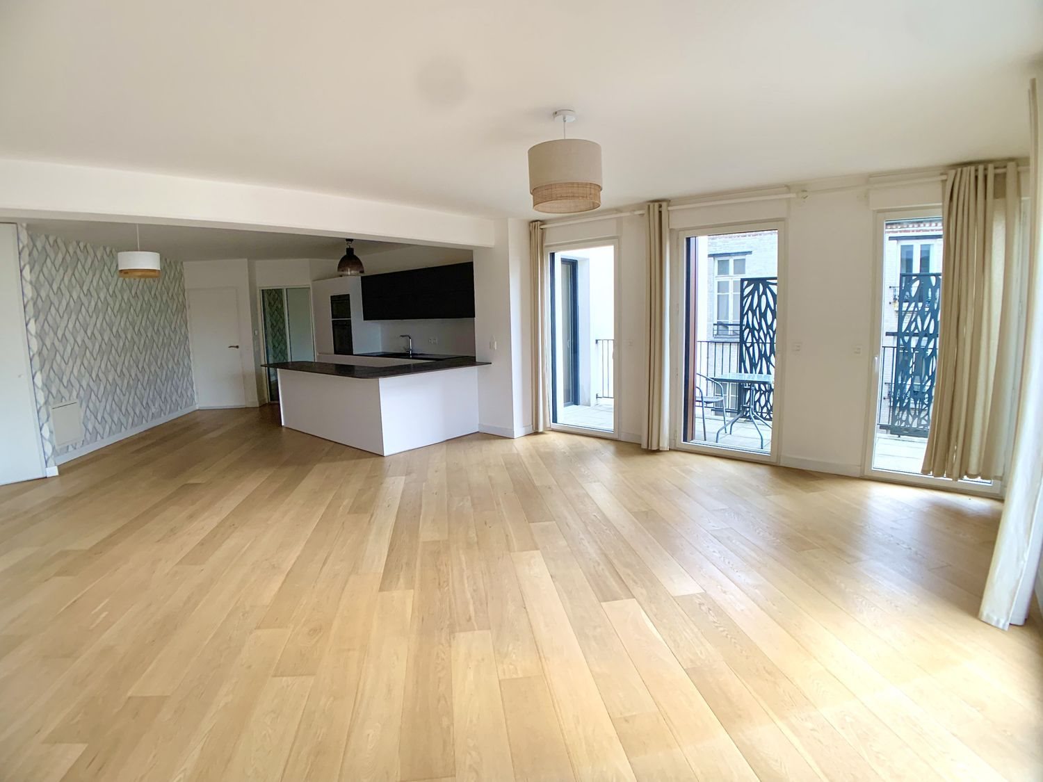 Appartement à louer, 116m², Boulogne-Billancourt