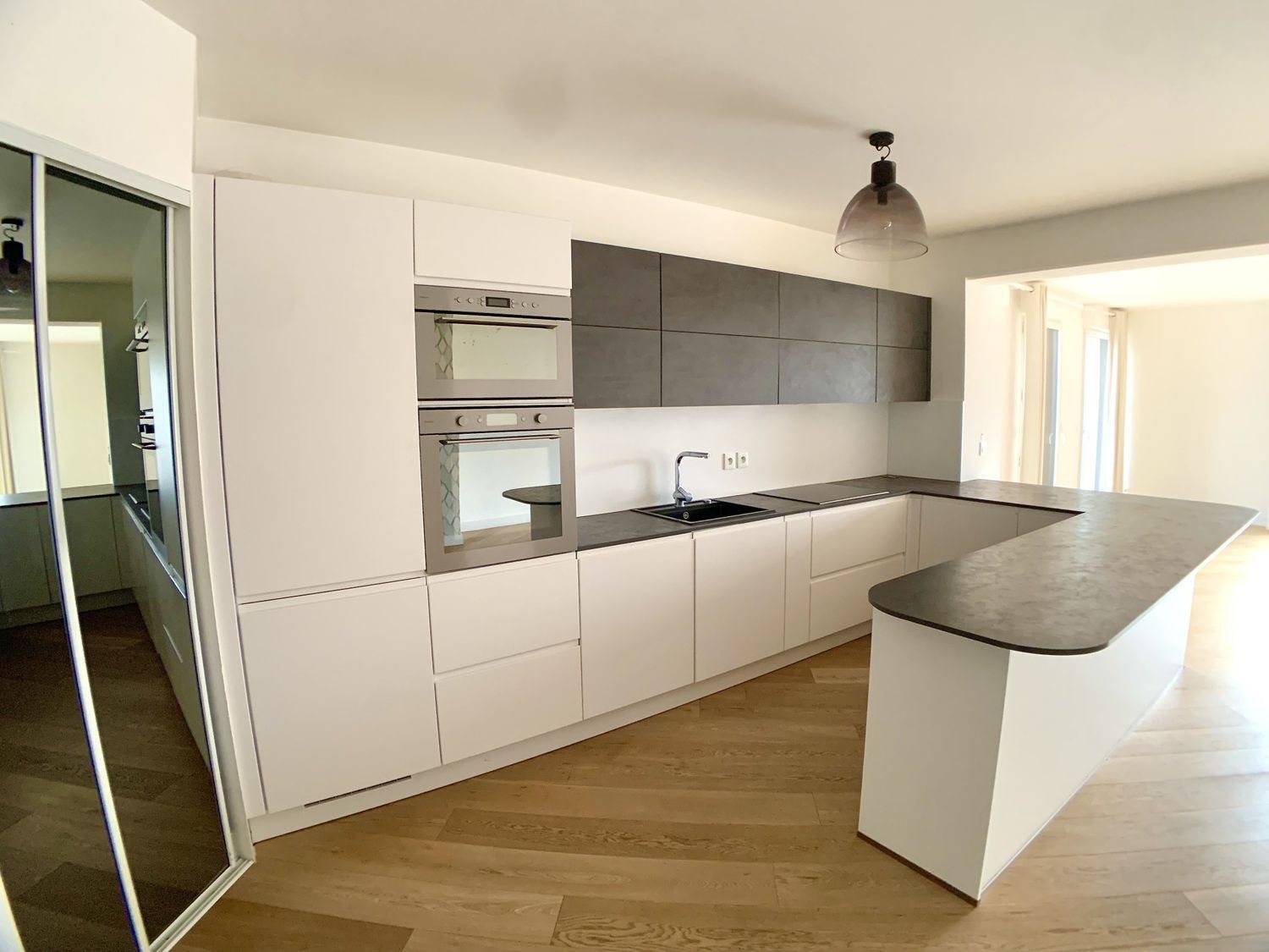 Appartement à louer, 116m², Boulogne-Billancourt
