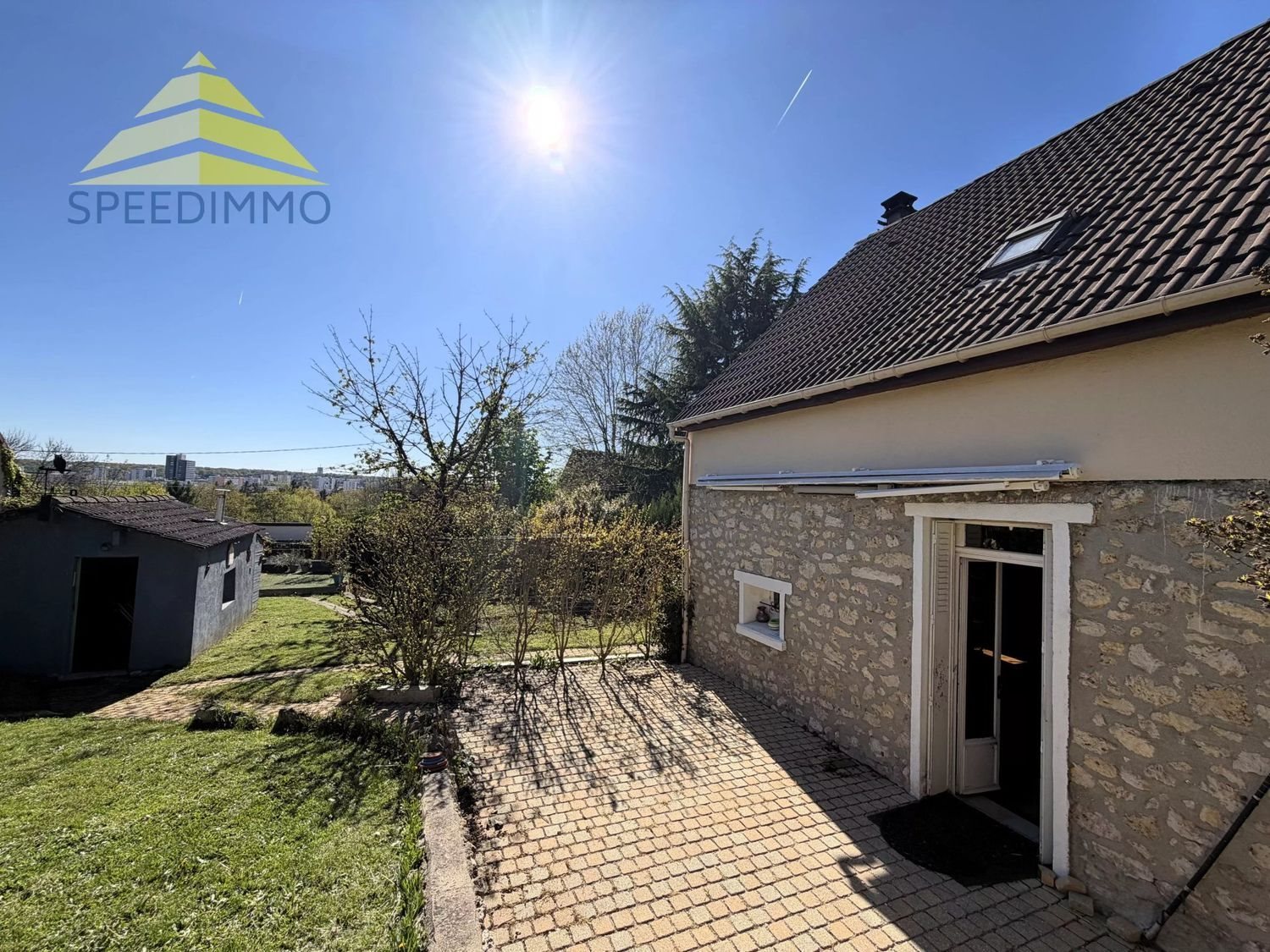 Maison à vendre, 100m², Mandres-les-Roses