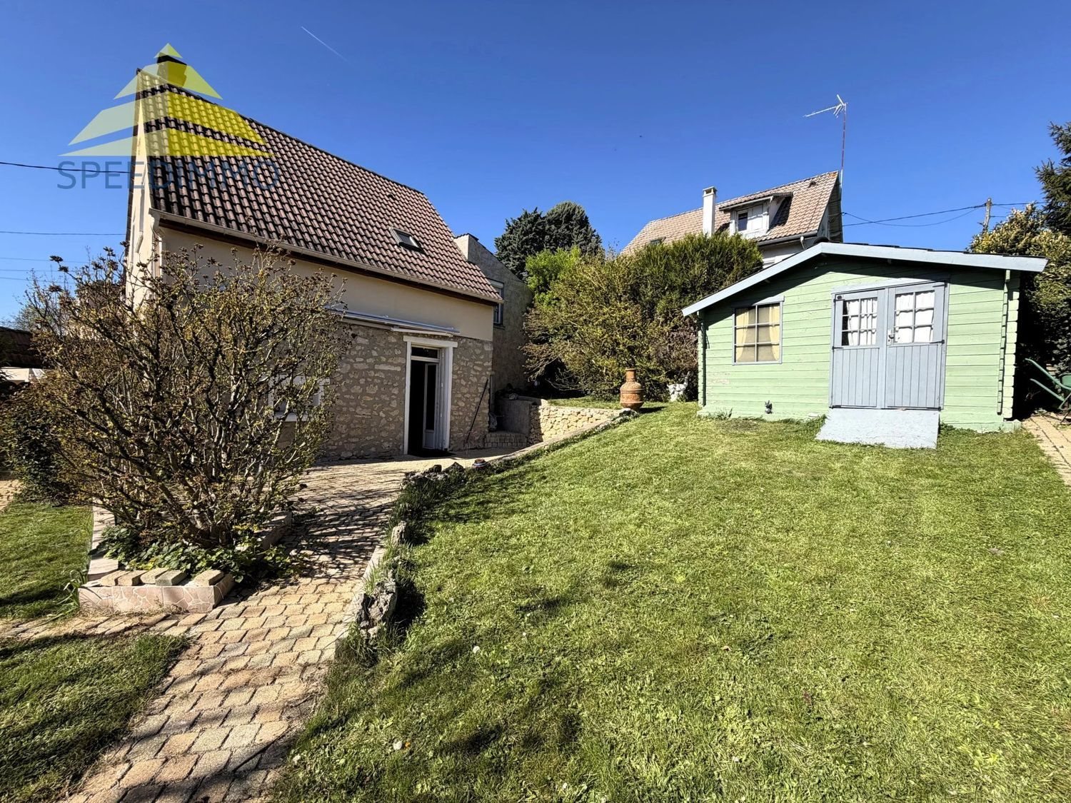 Maison à vendre, 100m², Mandres-les-Roses