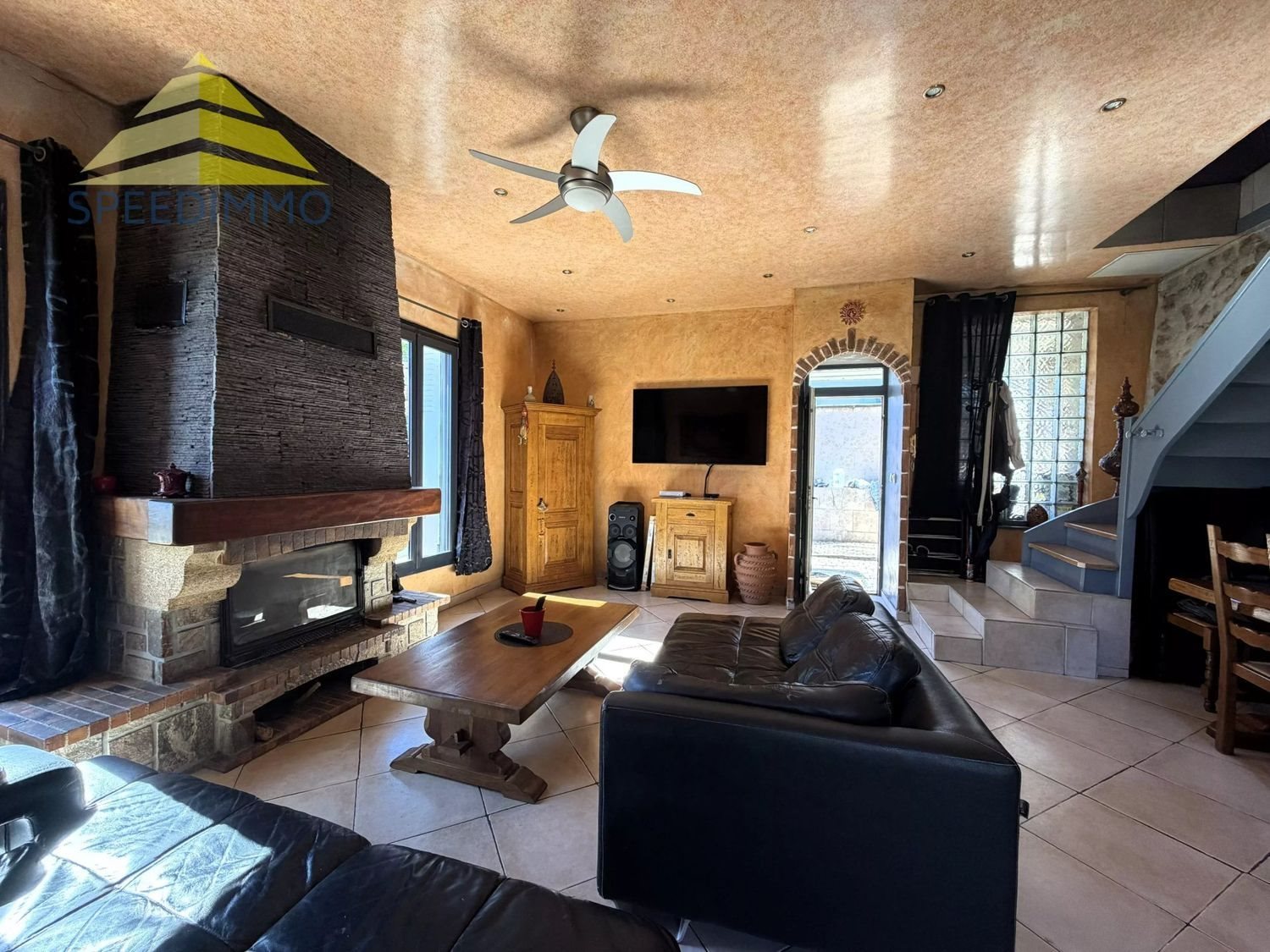 Maison à vendre, 100m², Mandres-les-Roses