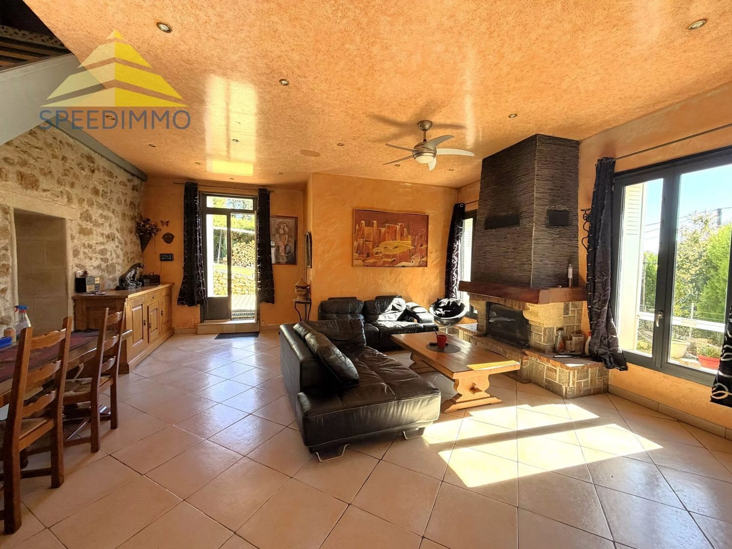Maison à vendre, 100m², Mandres-les-Roses