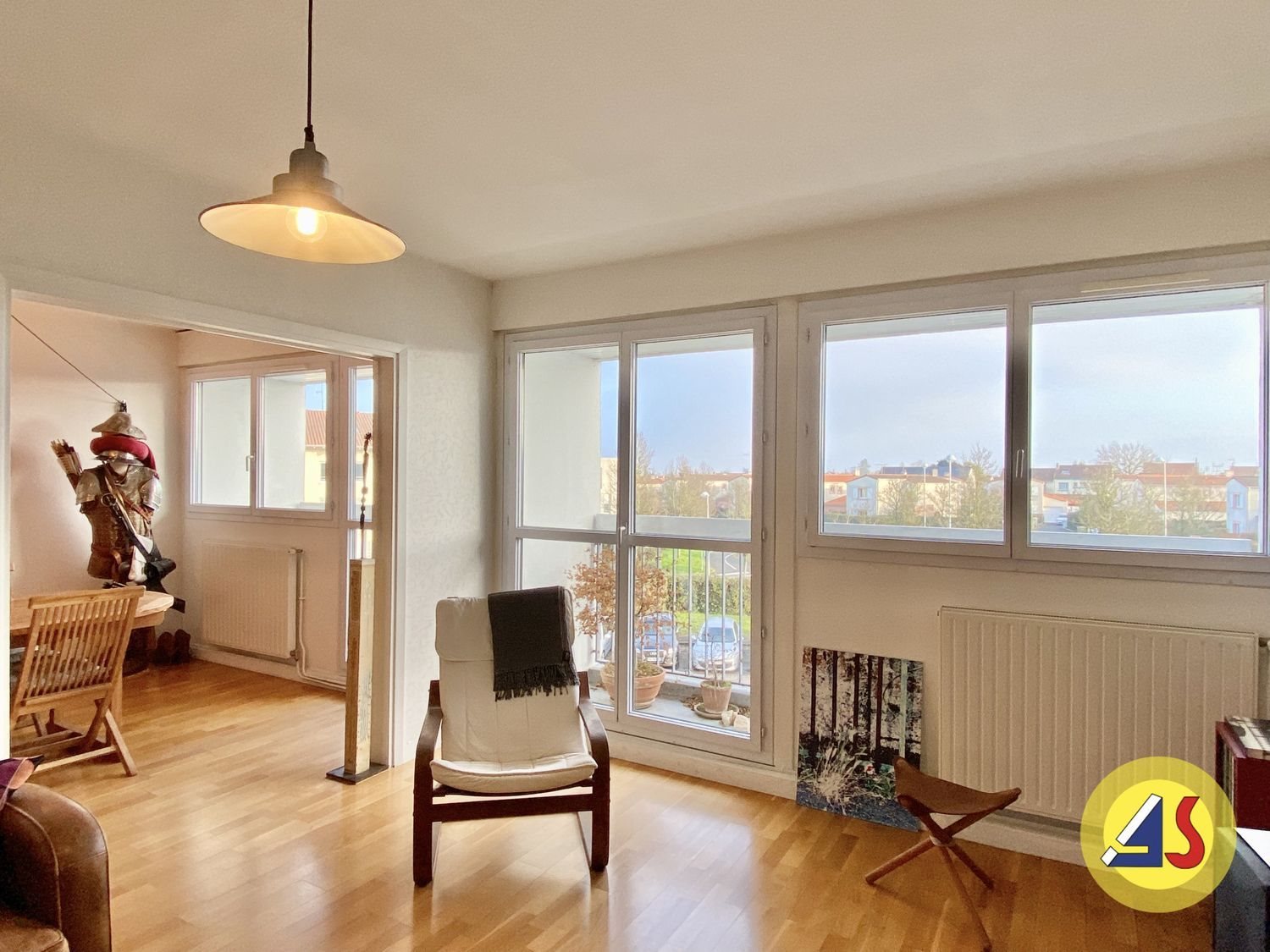 Appartement à vendre, 88m², Nantes