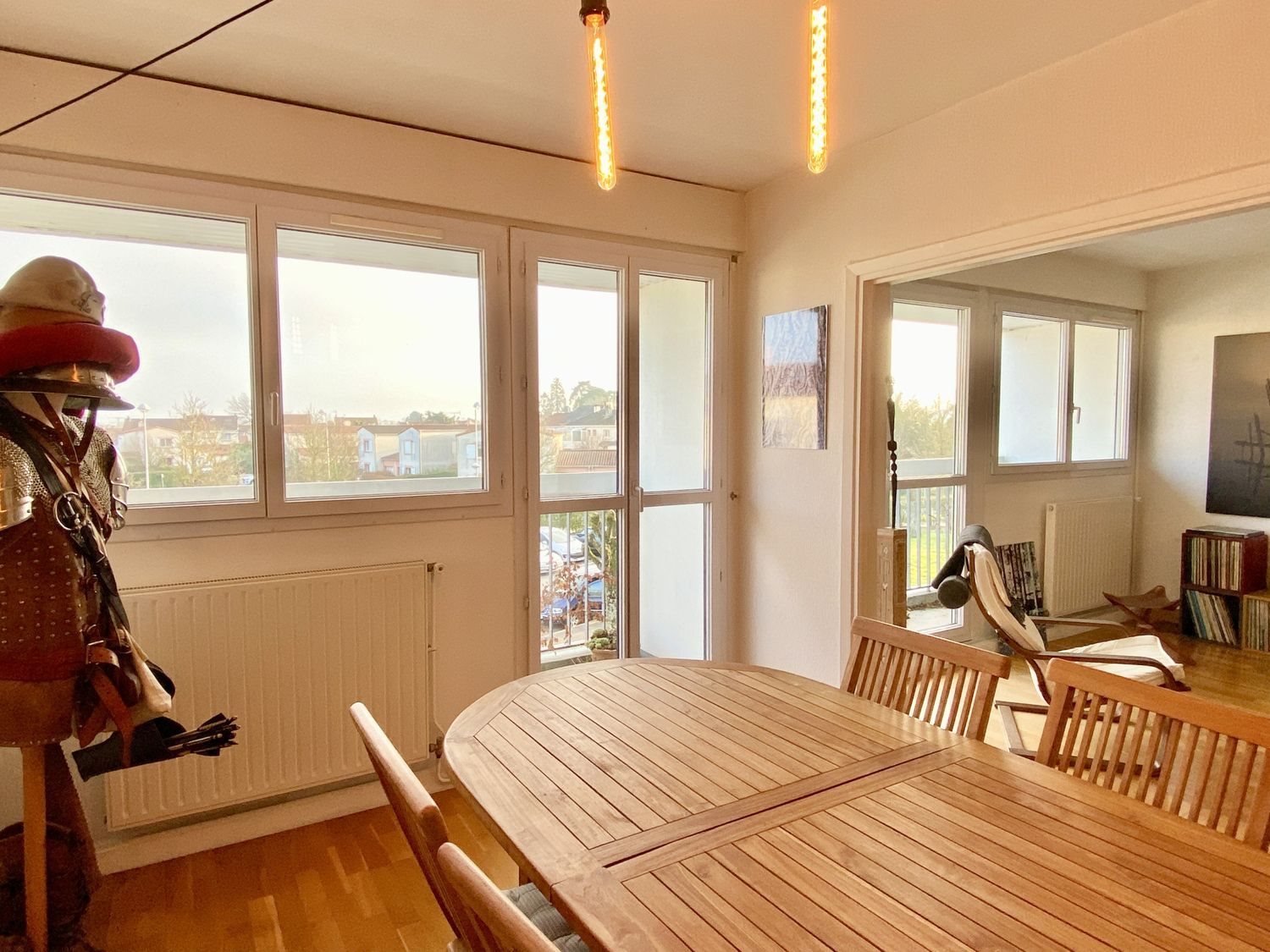 Appartement à vendre, 88m², Nantes
