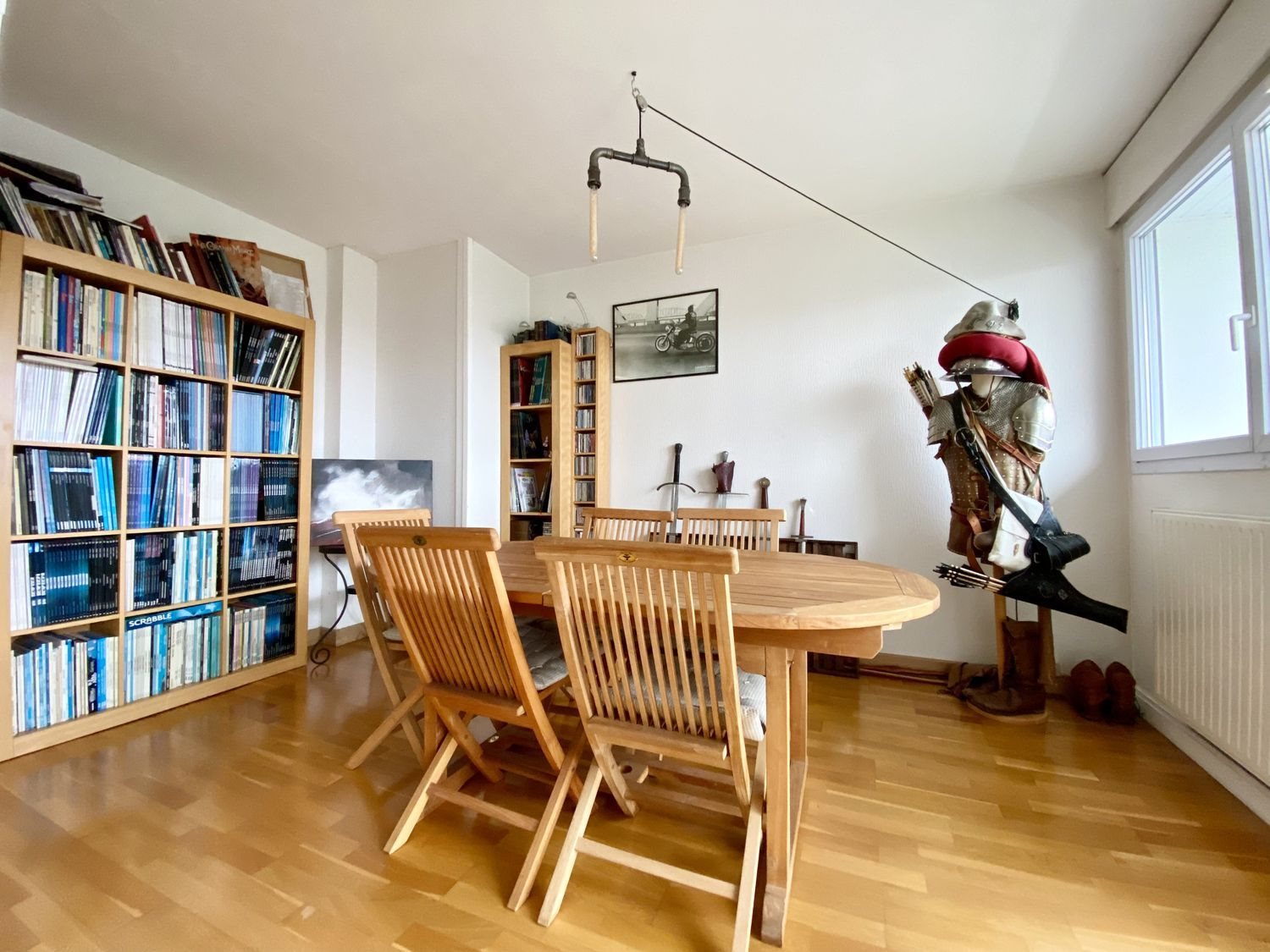 Appartement à vendre, 88m², Nantes