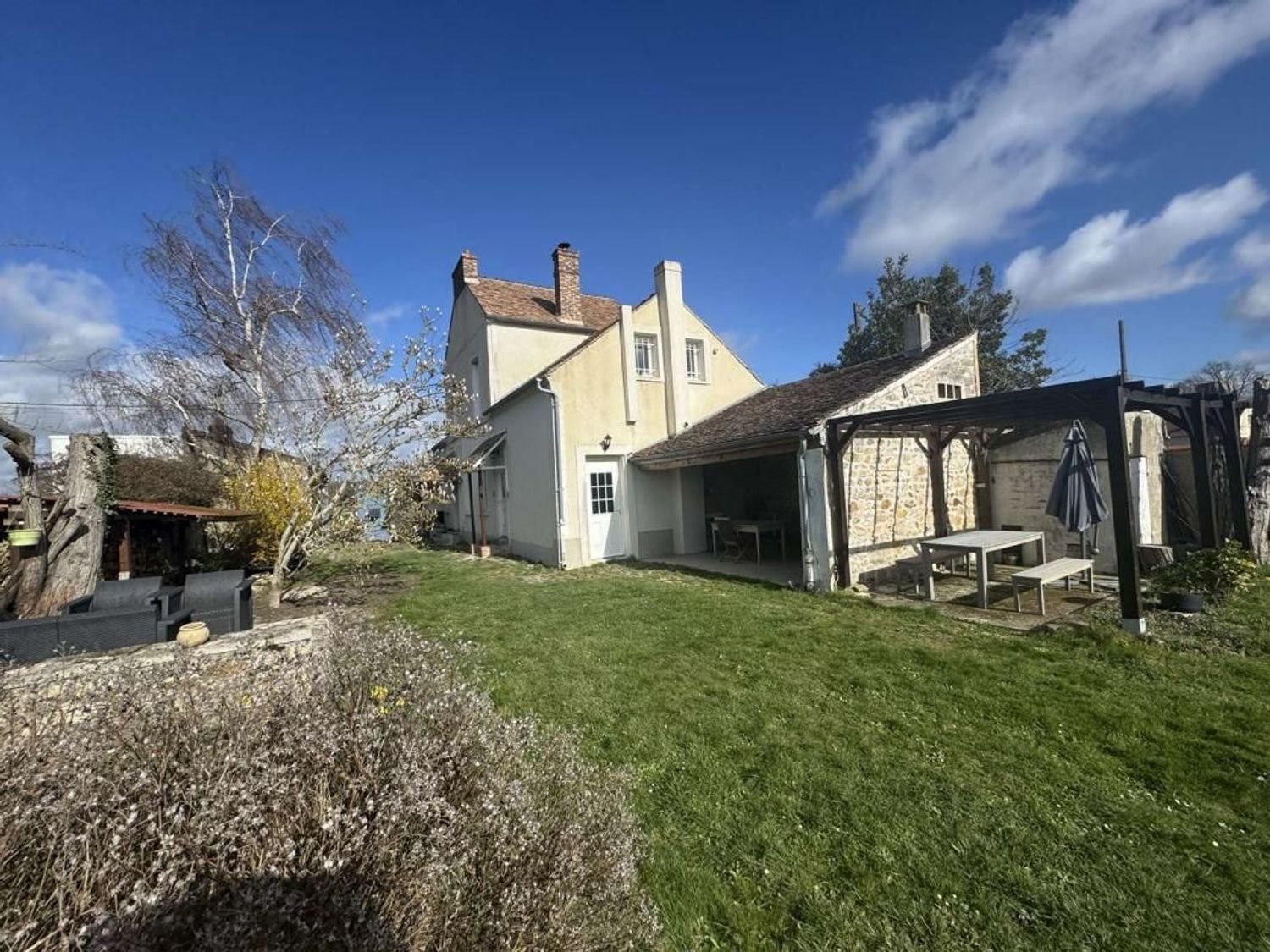 Maison à vendre, 110m², Chailly-en-Bière