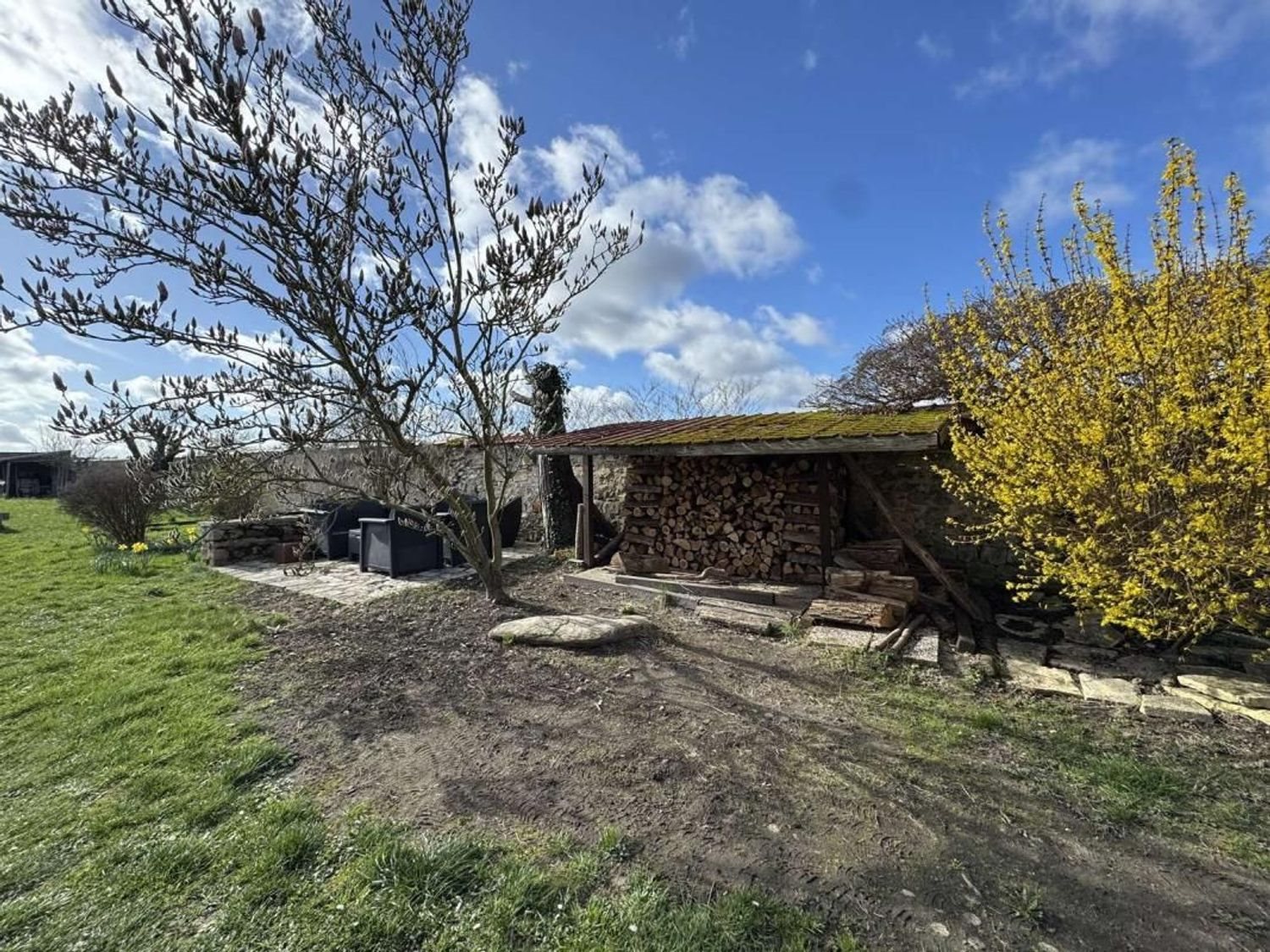 Maison à vendre, 110m², Chailly-en-Bière