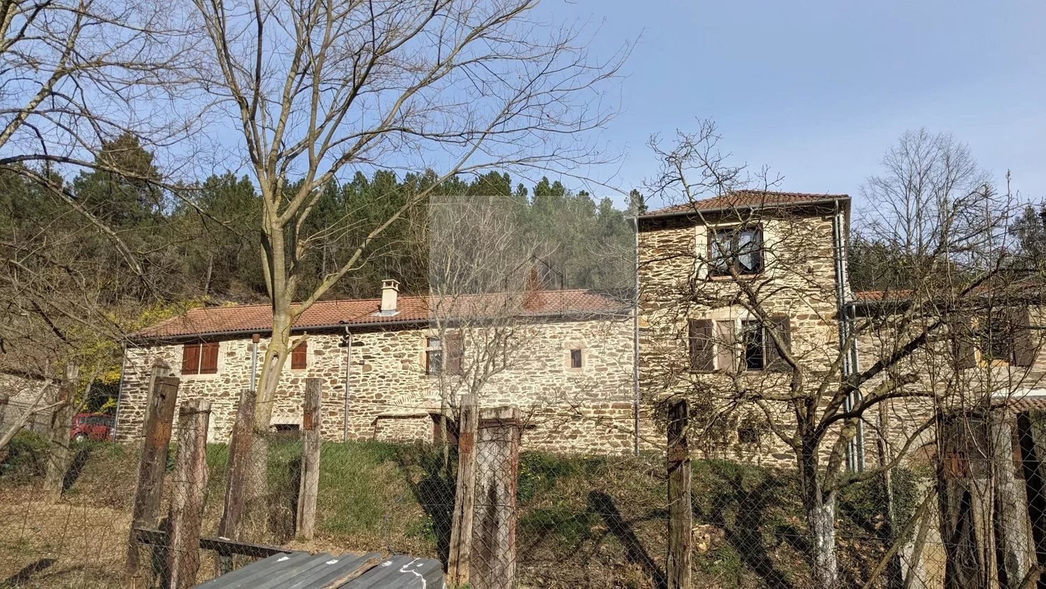 Maison à vendre, 160m², Génolhac