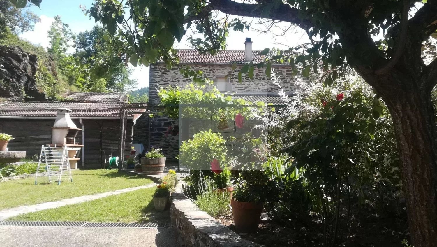 Maison à vendre, 160m², Génolhac