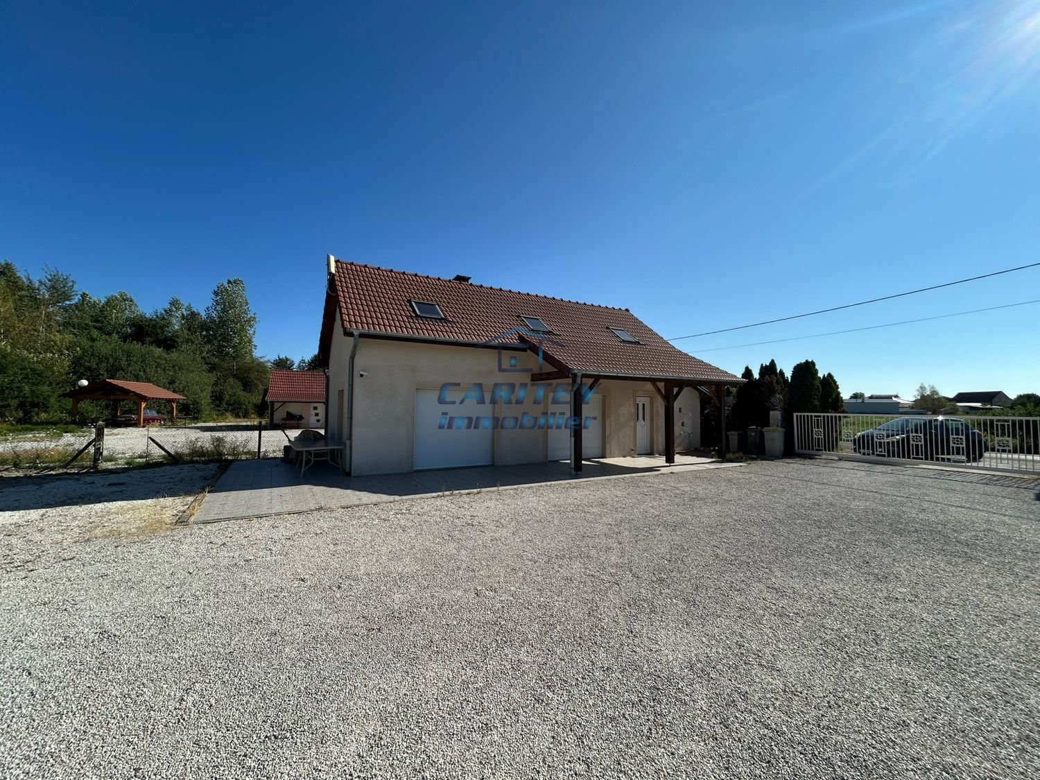 Maison à vendre, 93m², Magny-Vernois