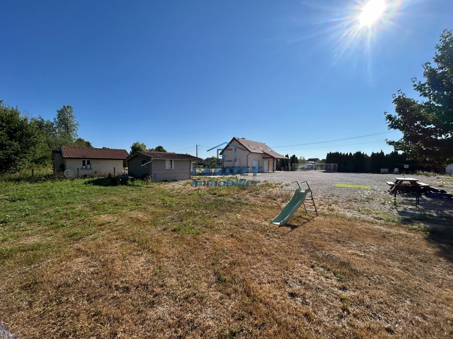 Maison à vendre, 93m², Magny-Vernois