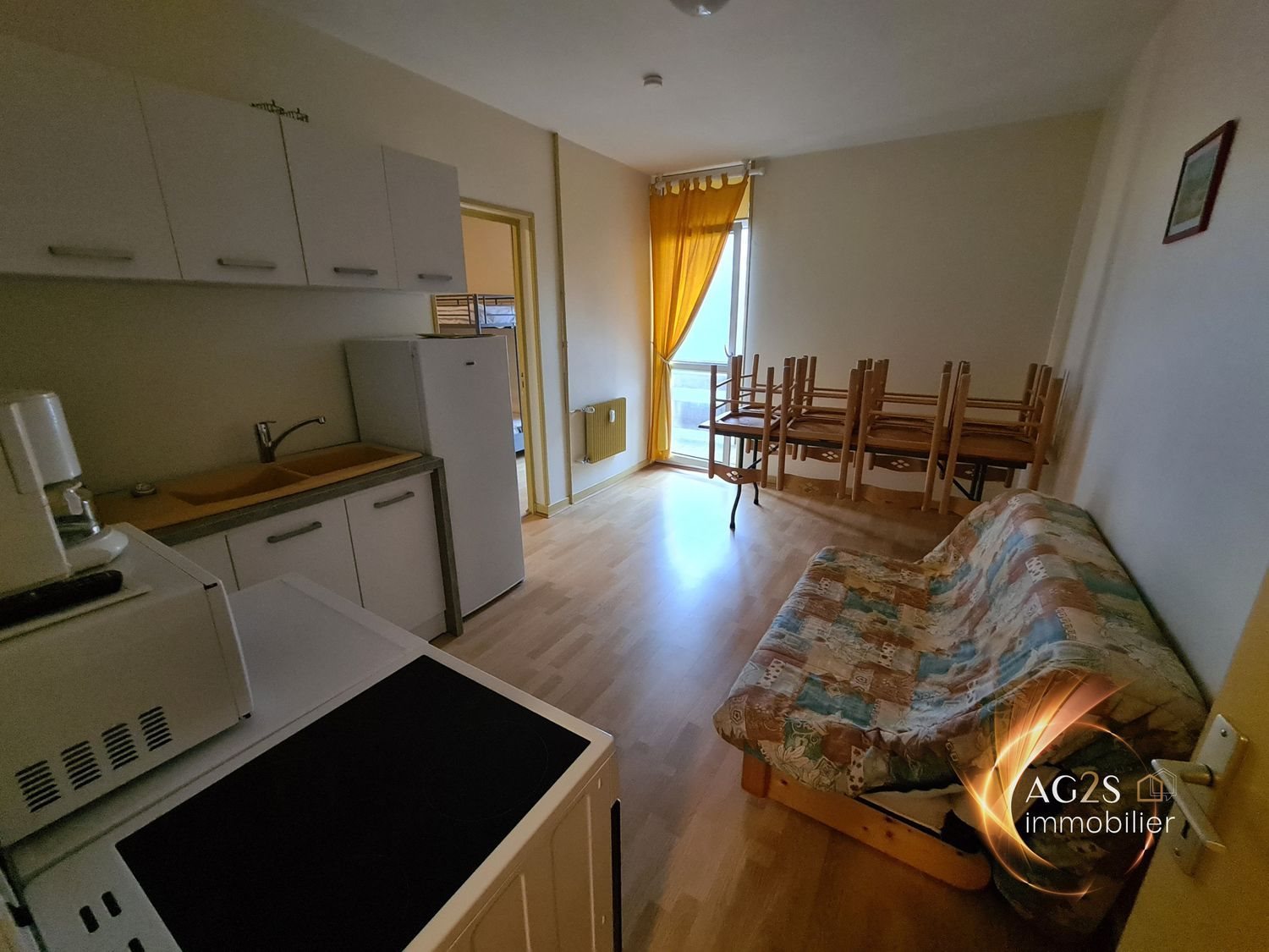 Appartement à vendre, 41m², Allevard