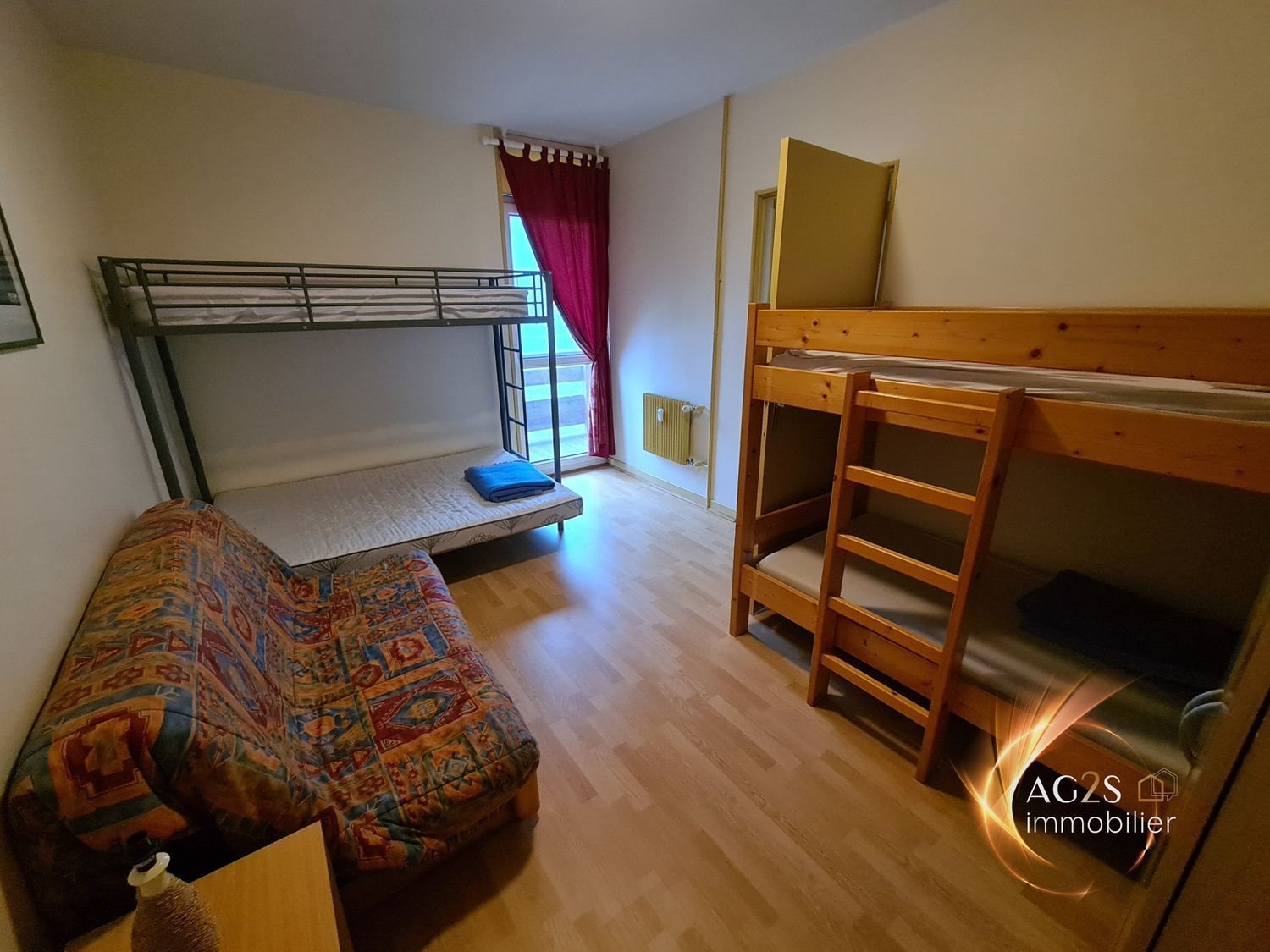Appartement à vendre, 41m², Allevard