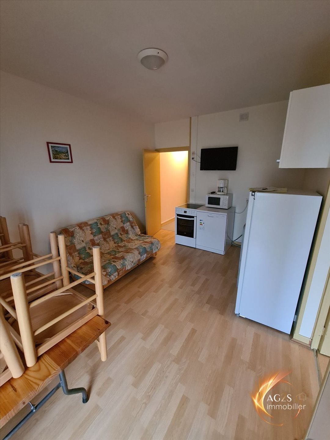 Appartement à vendre, 41m², Allevard