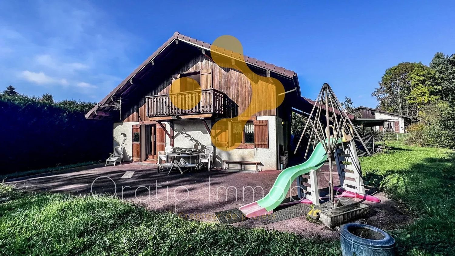 Maison à vendre, 116m², Fillinges
