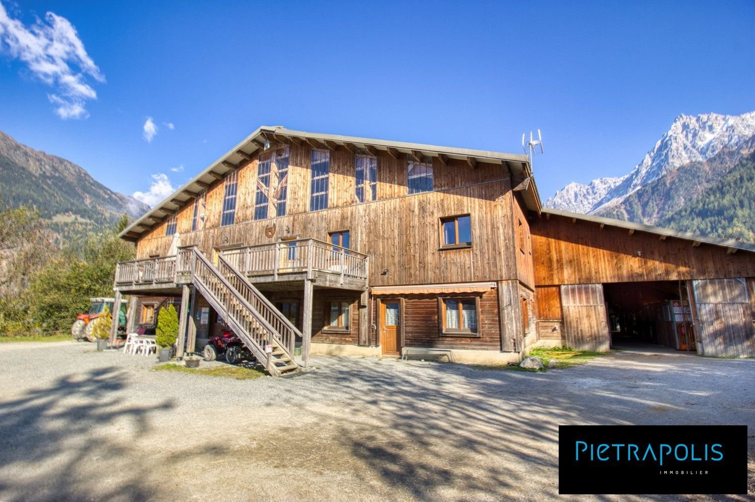 Maison à vendre, 258m², Chamonix-Mont-Blanc