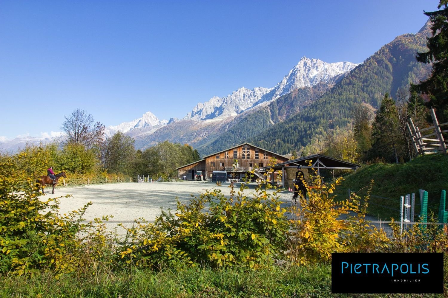 Maison à vendre, 258m², Chamonix-Mont-Blanc