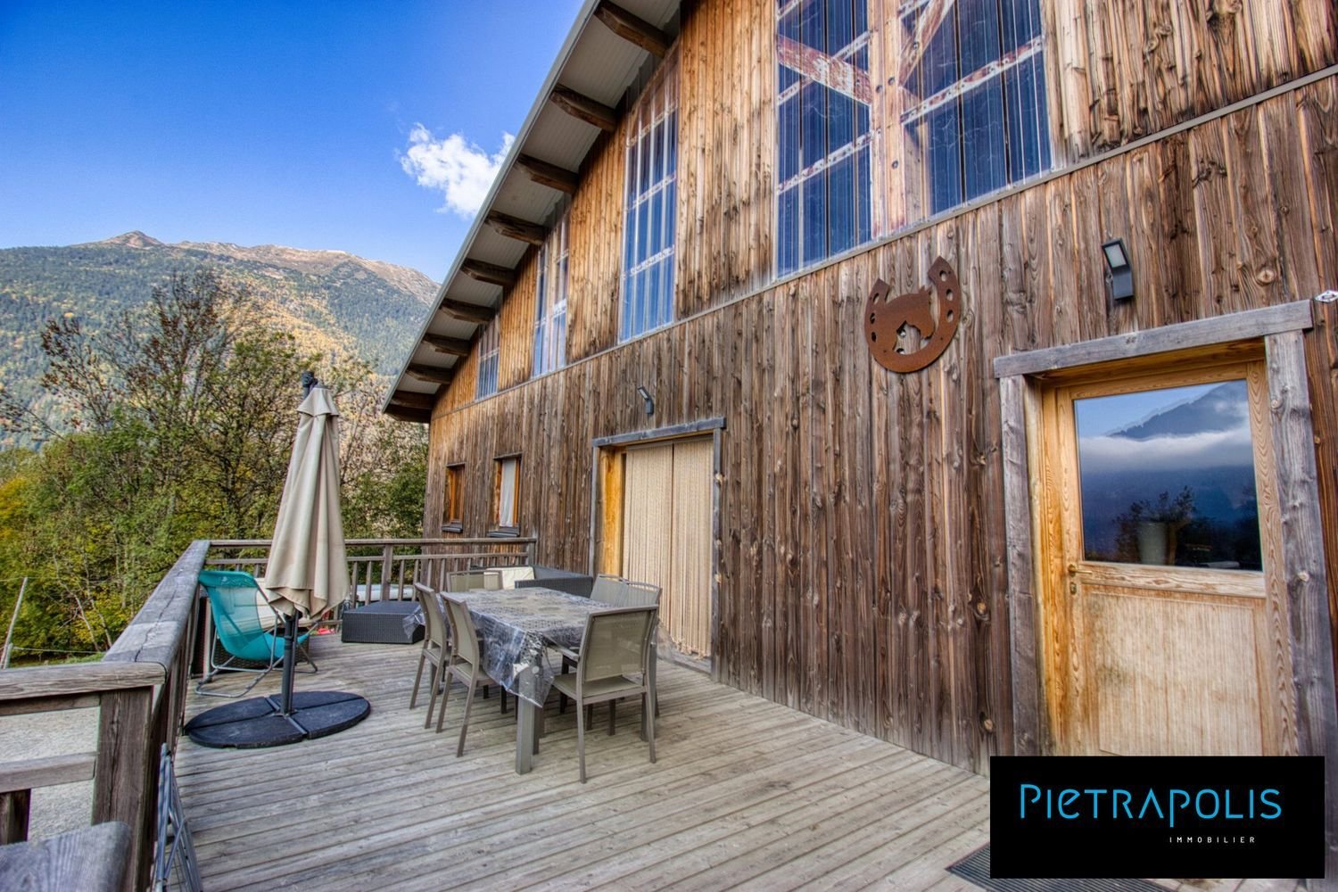 Maison à vendre, 258m², Chamonix-Mont-Blanc