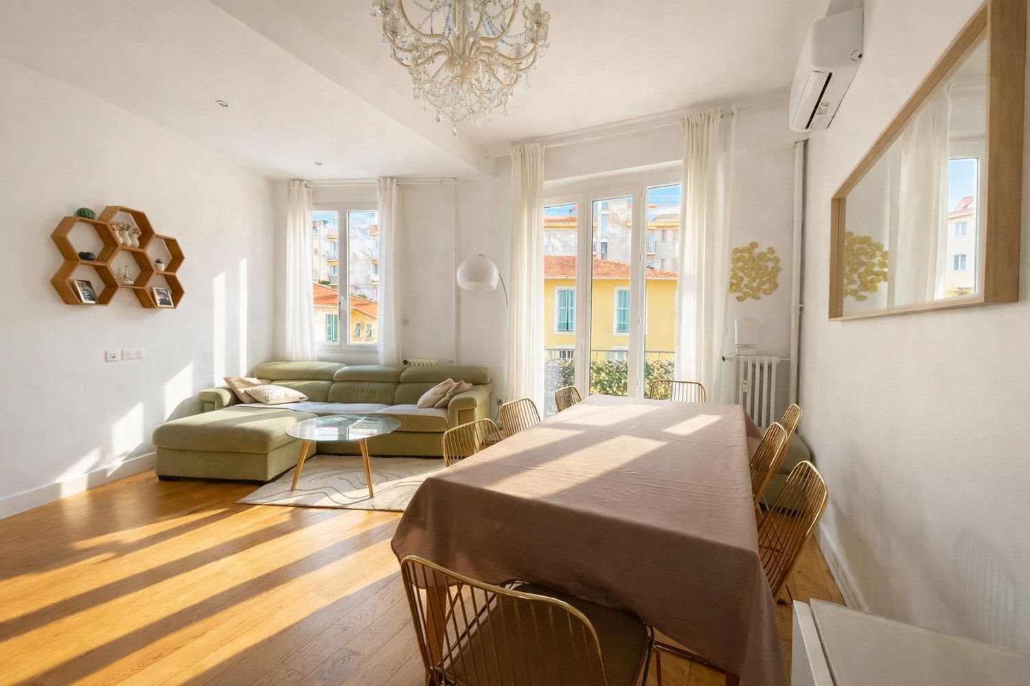 Appartement à vendre, 81m², Nice