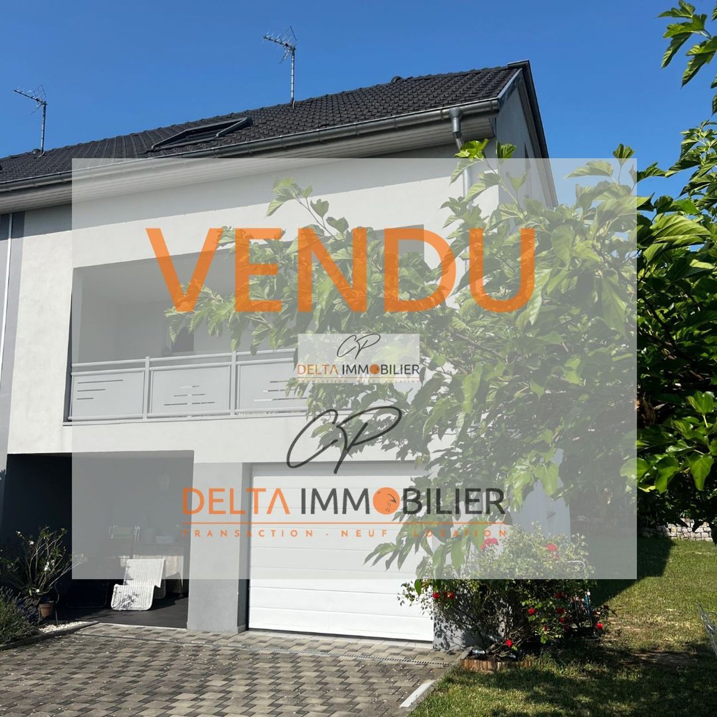 Maison à vendre, 132m², Rixheim