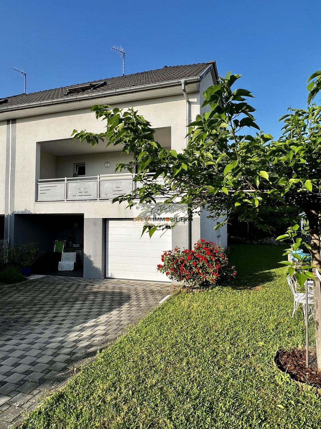 Maison à vendre, 132m², Rixheim