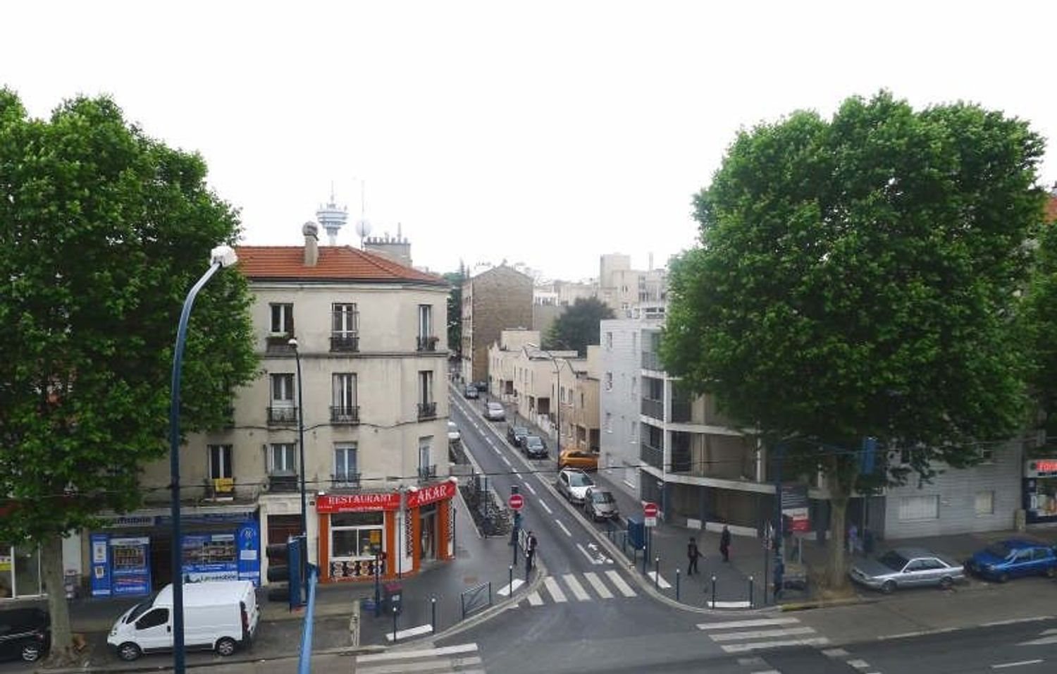 Appartement à louer, 54m², Pantin