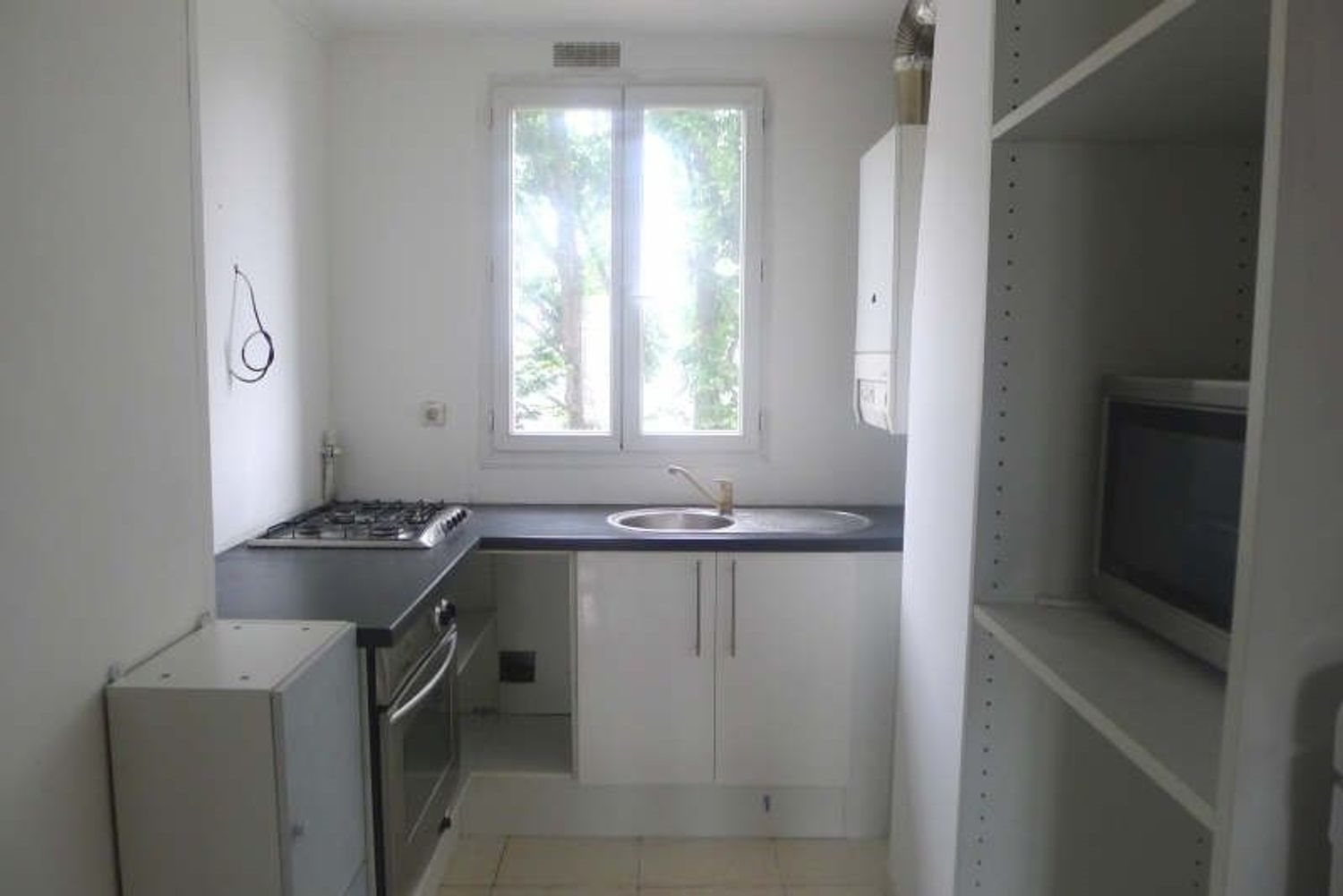 Appartement à louer, 54m², Pantin