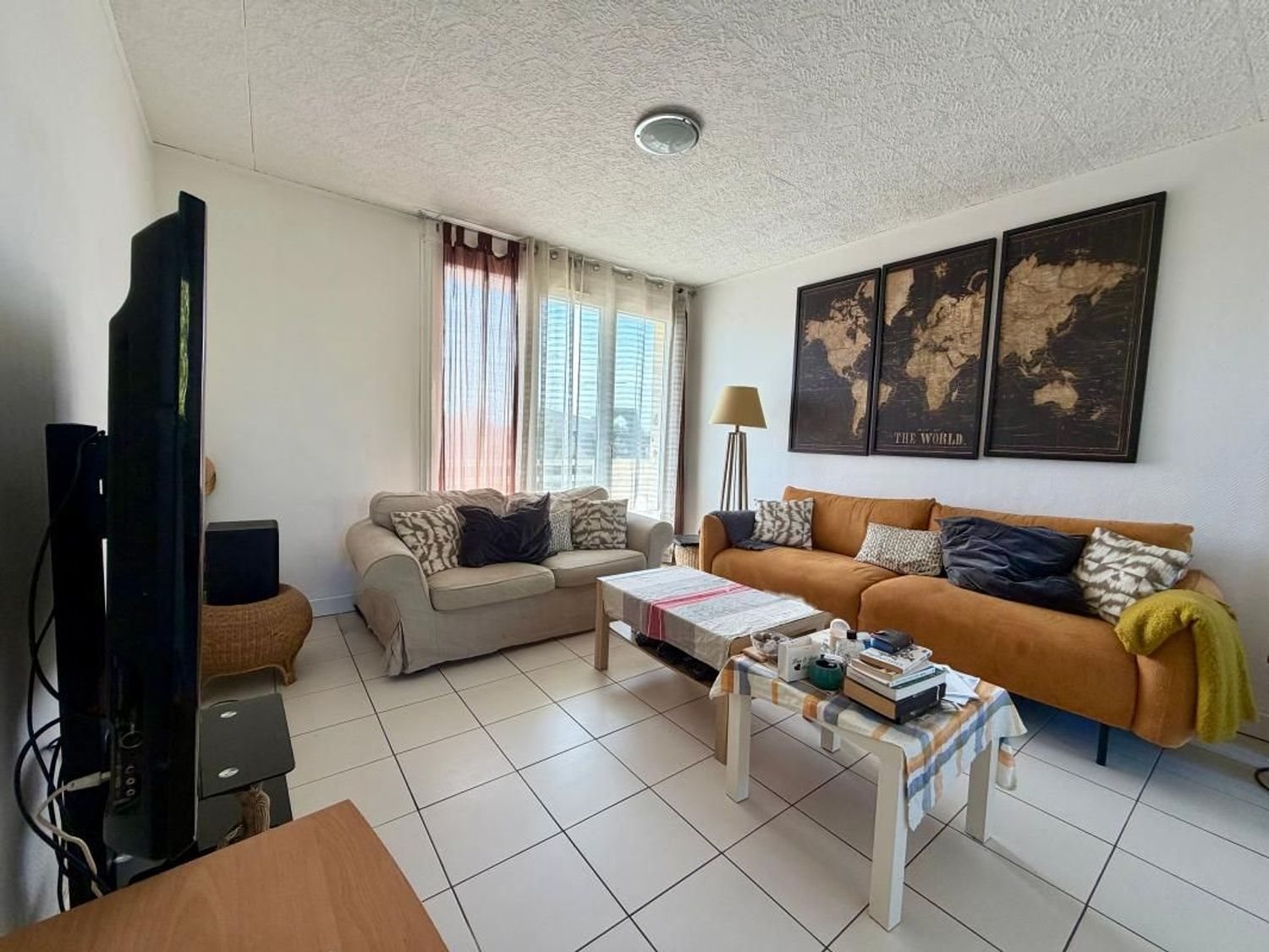 Appartement à vendre, 67m², Saint-Quentin