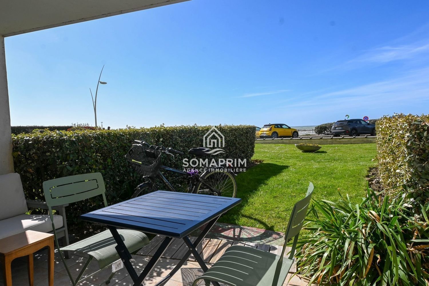Appartement à vendre, 32m², Le Touquet-Paris-Plage