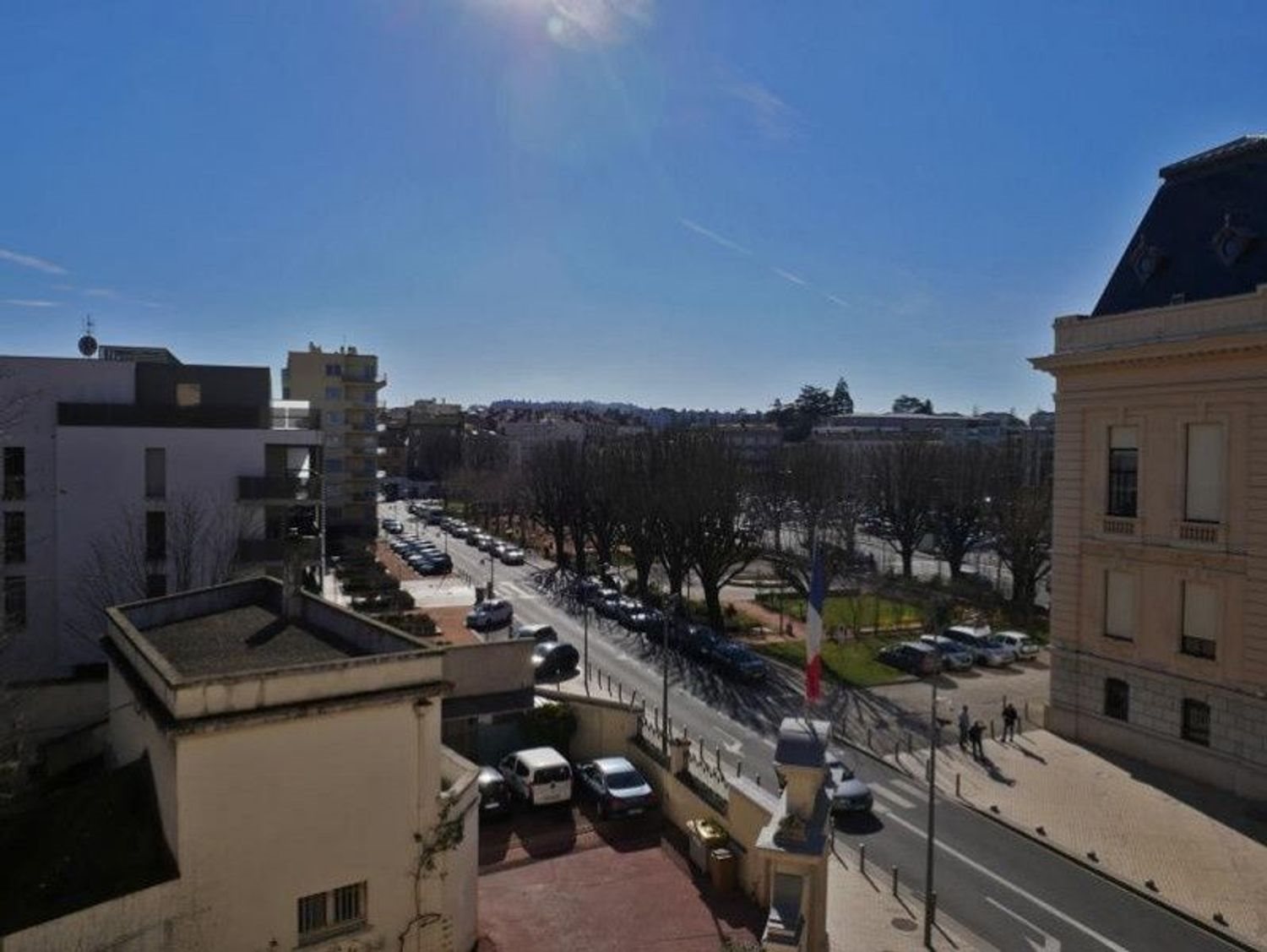 Appartement à vendre, 86m², Villefranche-sur-Saône