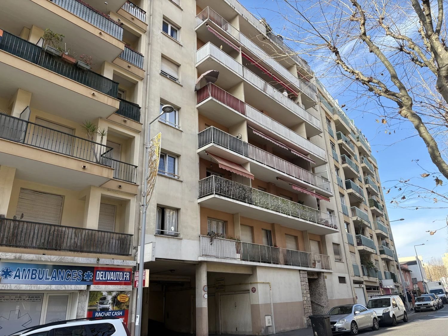 Appartement à vendre, 44m², Nice