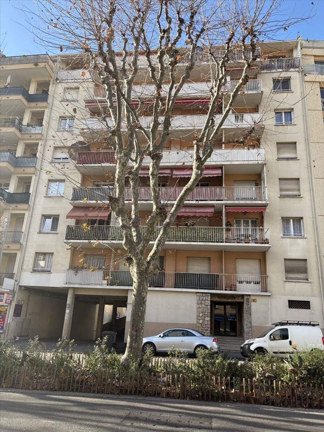 Appartement à vendre, 44m², Nice
