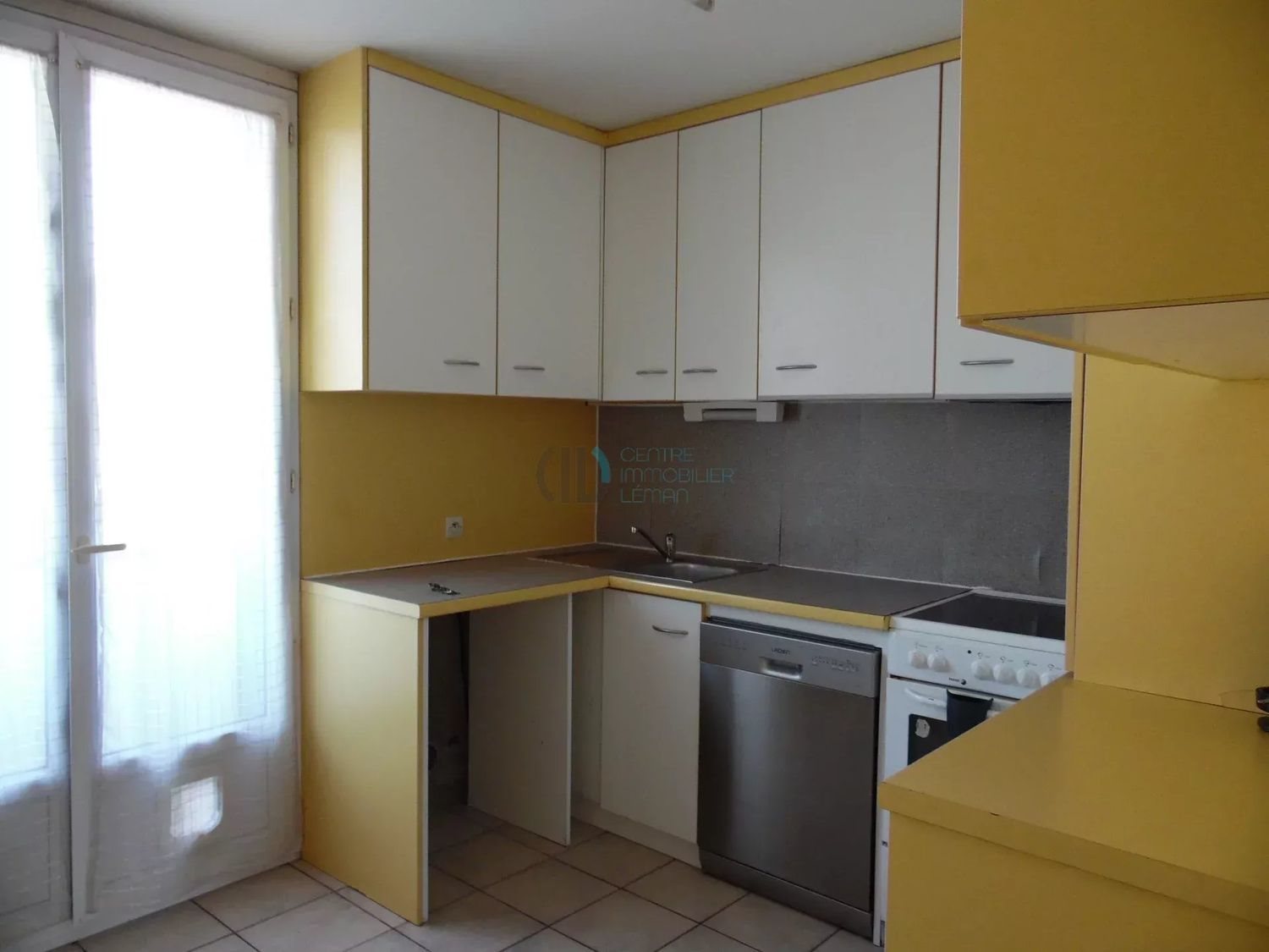 Appartement à vendre, 61m², Annemasse