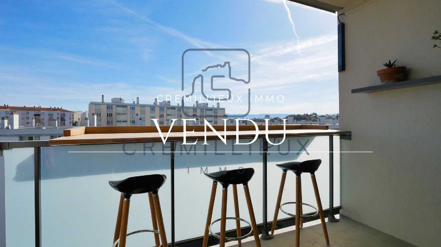 Appartement à vendre, 92m², Bourg-lès-Valence