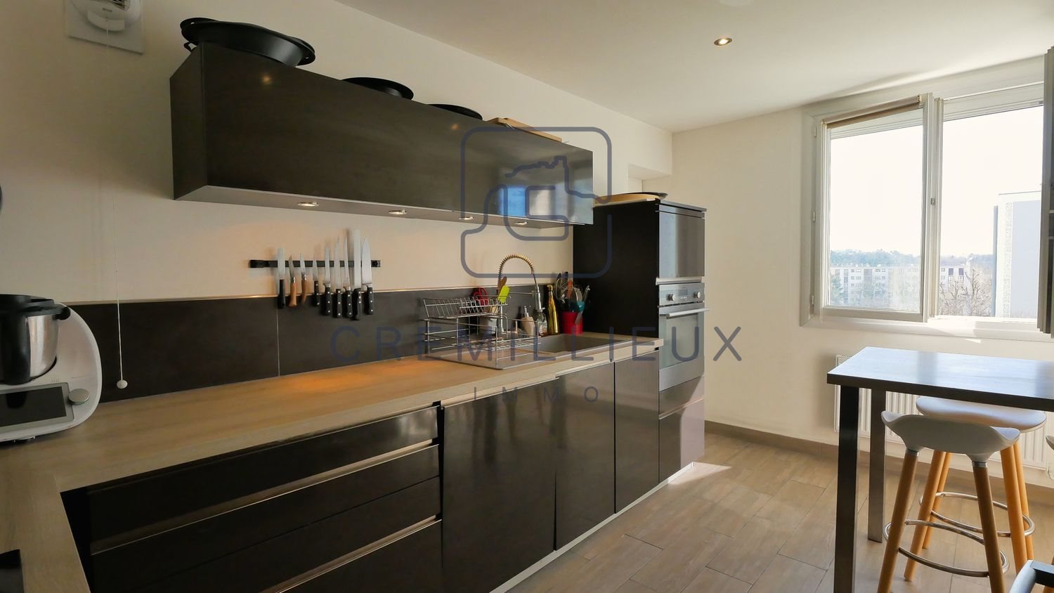Appartement à vendre, 92m², Bourg-lès-Valence