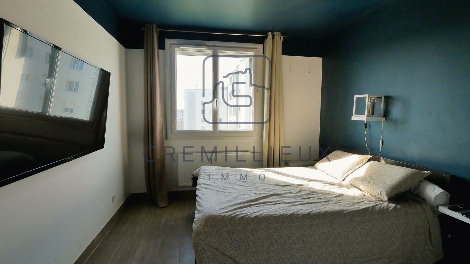 Appartement à vendre, 92m², Bourg-lès-Valence