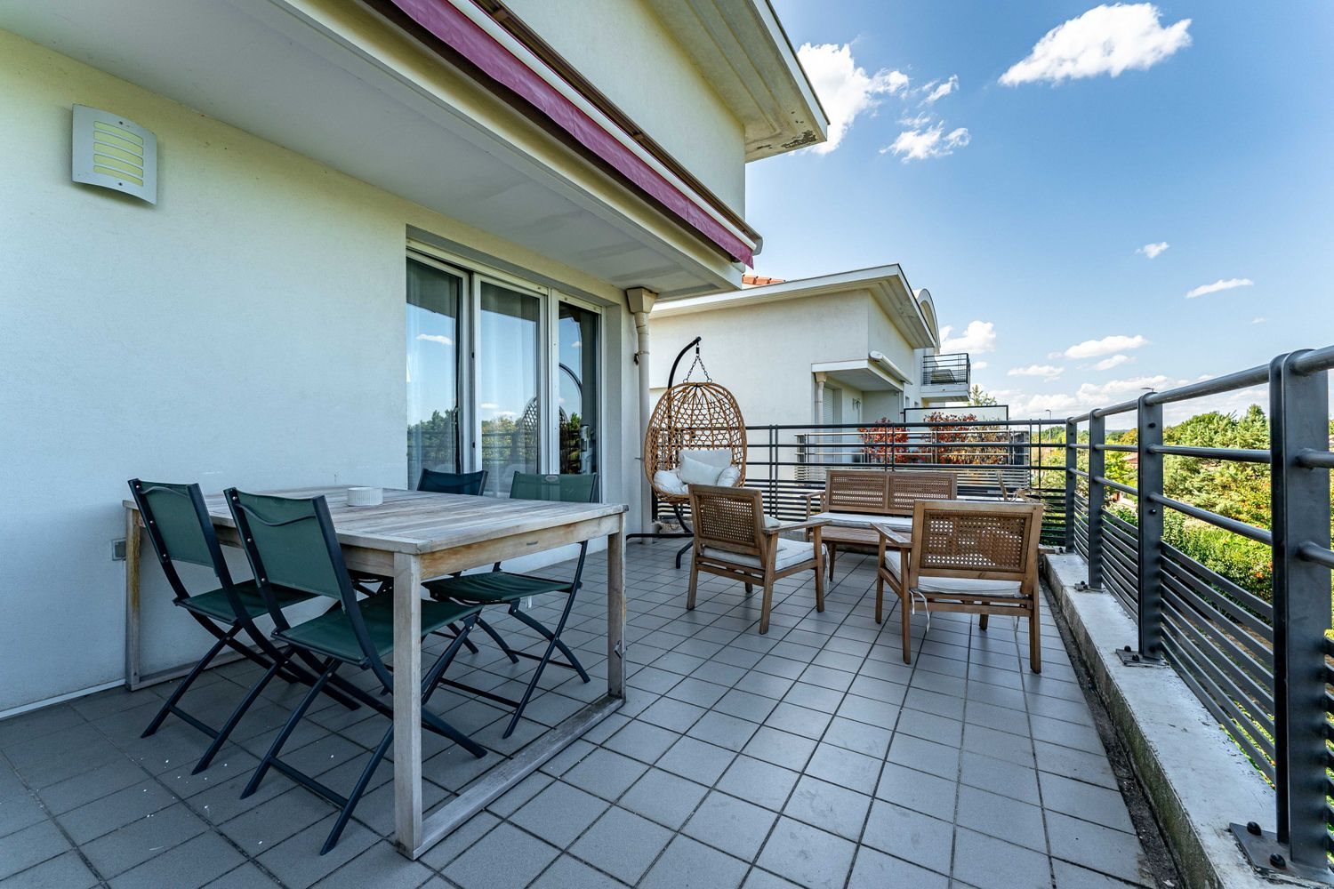 Appartement à vendre, 76m², Meyzieu
