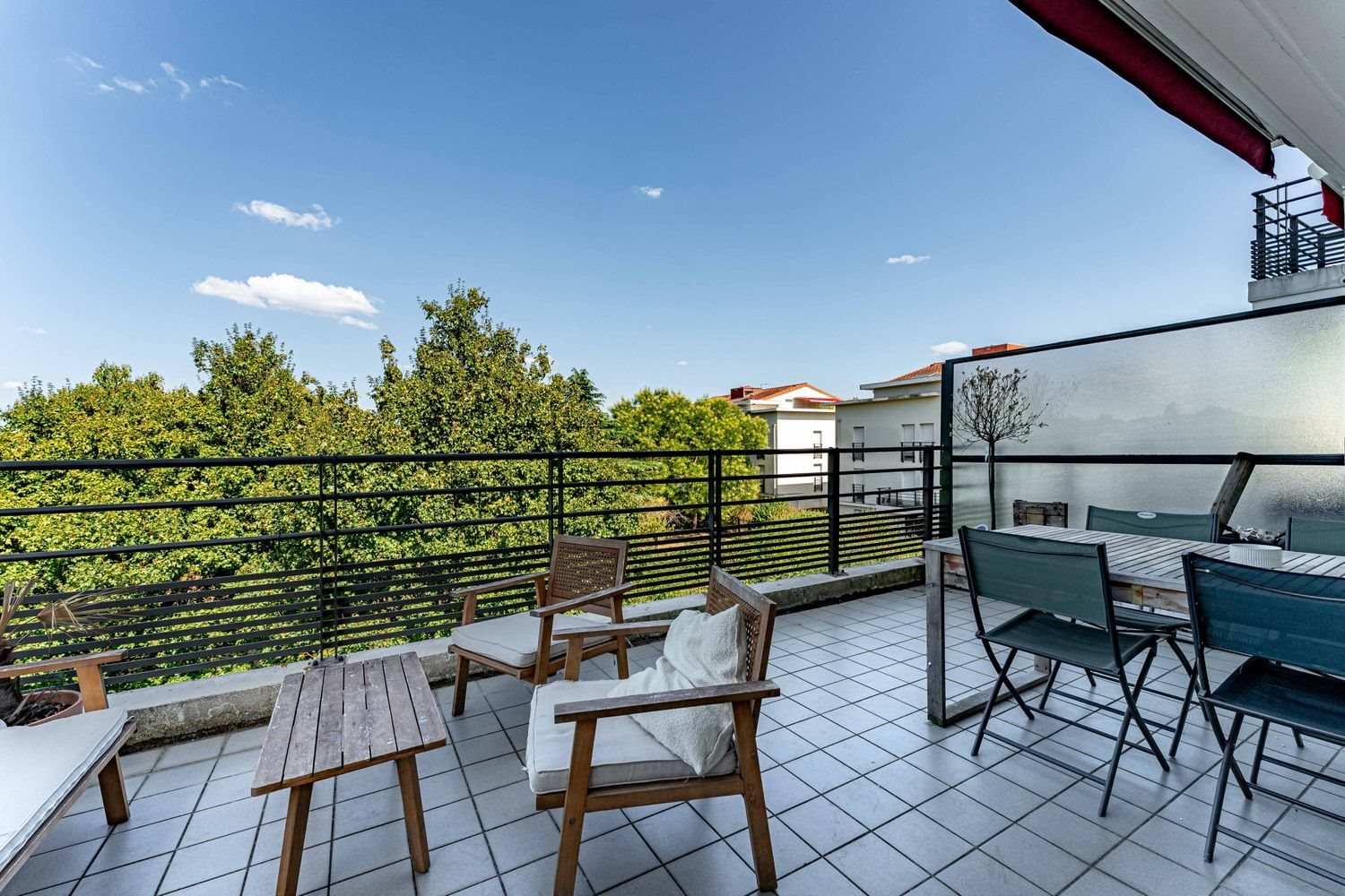 Appartement à vendre, 76m², Meyzieu