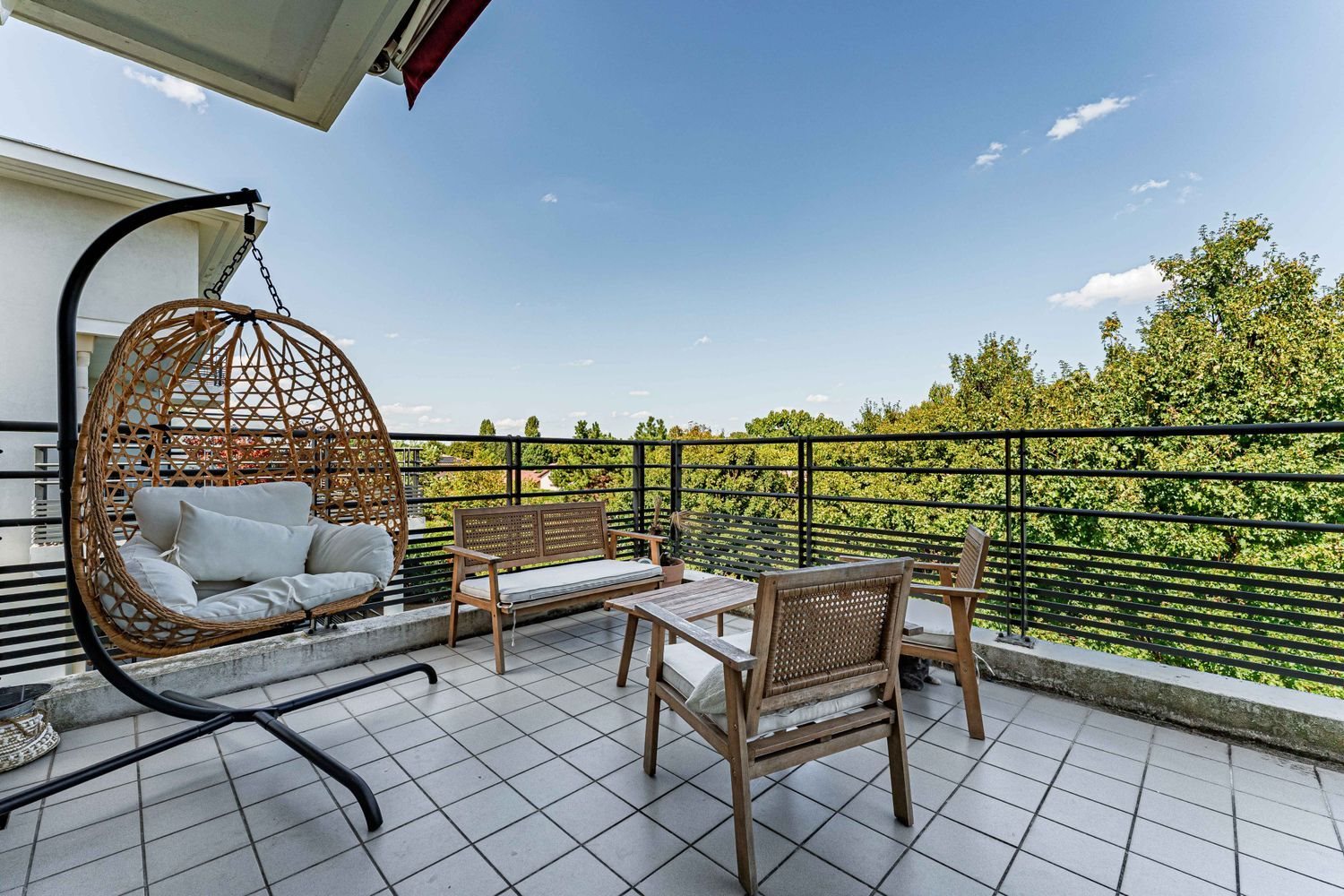 Appartement à vendre, 76m², Meyzieu