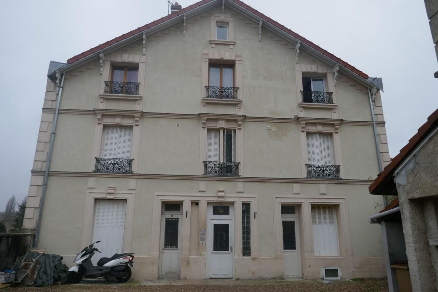 Appartement à vendre, 20m², Mériel