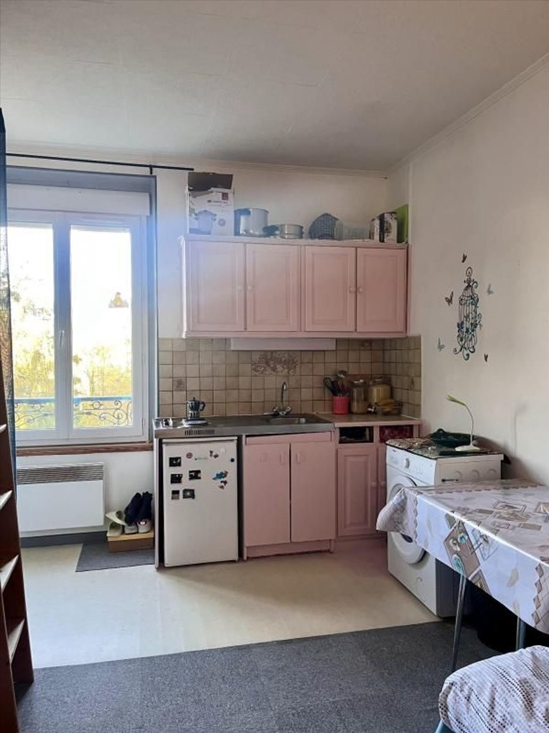 Appartement à vendre, 20m², Mériel