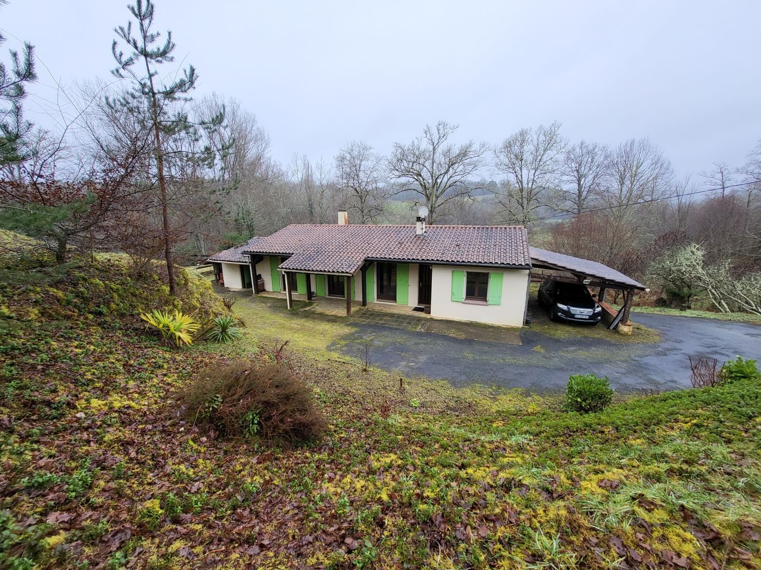 Maison à vendre, 80m², Prats-de-Carlux