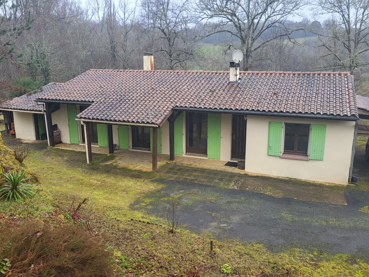 Maison à vendre, 80m², Prats-de-Carlux